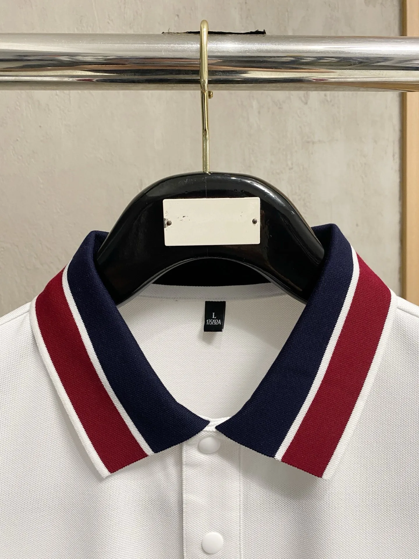 P110，TB ！ Premium Polo- Logo / ， ， ， Breathable， ， Size M-4Xl
